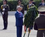 Celebration of Armenia\'s First Republic Day took place at Sardarapat Memorial