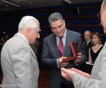 A solemn ceremony dedicated to the Constructor's Day in Armenia took place at Golden Palace Hotel