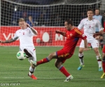 Armenia vs Denmark, the 2014 FIFA World Cup qualification
