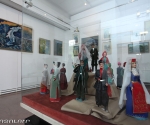 Opening of âWe and Our Mountainsâ exhibition dedicated to Armeniaâs Independence Day took place at the Folk Art Center after Hovhannes Sharambeyan