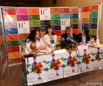 A press conference dedicated to the launch of âHay Festâ International Theatre Festival took place at the Russian Drama Theatre after K. Stanislavski