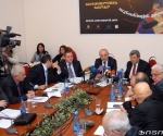 The plenary session of the RA Public Council took place at Arno Babajanyan Philharmonic Small Concert Hall