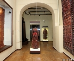 A press conference dedicated to international conference âArmenian Knot: Traditions of Carpet Artâ took place at the Fresco Hall of the National Gallery of Armenia
