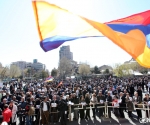 âDem Emâ civil initiative held a rally on Freedom Square