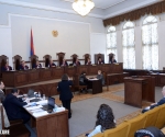 Hearing of the constitutionality of the law on the new mandatory pension payments started at the RA Constitutional Court