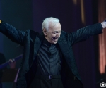 Charles Aznavourâs concert attended by the Presidents of Armenia and France Serzh Sargsyan and FranÃ§ois Hollande took place at the Sport and Concert Complex after K. Demirchyan