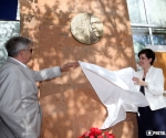 Unveiling ceremony of Vladimir Visotskyâs statue took place on 38 Isahakyan street in Yerevan
