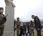 Journalists paid a visit to the military unit deployed in southwestern boundaries of Armenia