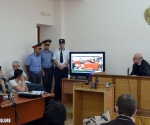 Hearing of Shant Harutyunyan and the othersâ case took place at the Court of General Jurisdiction of Kentron and Nork-Marash districts