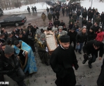 Funeral of  junior sergeant Armen Hovhannisyan, who has fallen in NKR-Azerbaijan cross-border raid, took place at Yerablur Military Memorial Cemetery