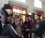 Journalists were not allowed to cover the defense of Mayor of Yerevan Taron Margaryan's PhD thesis