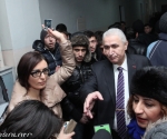 Journalists were not allowed to cover the defense of Mayor of Yerevan Taron Margaryan's PhD thesis