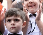 The new school year started in Yerevanâs school