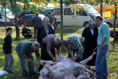 Ինչպե՞ս է ընթանում Քուրբան Բայրամը Թուրքիայում