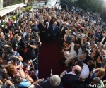 Opening of Charles Aznavourâs star took place on Charles Aznavour Square in Yerevan