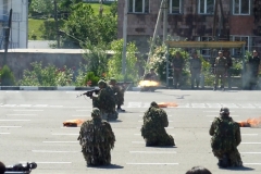Զինվորի առօրյան
