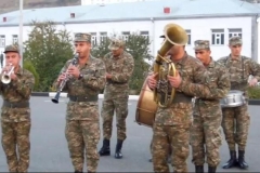 Զինվորի առօրյան
