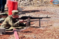 «Արձագանք 2013» հրամանատարաշտաբային զորավարժություններ