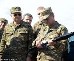 âArdzagank-2013â strategic command-staff trainings