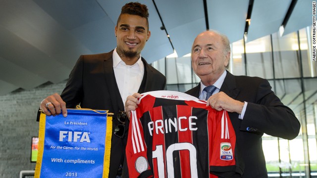 FIFA Task Force outlines anti-racism fight