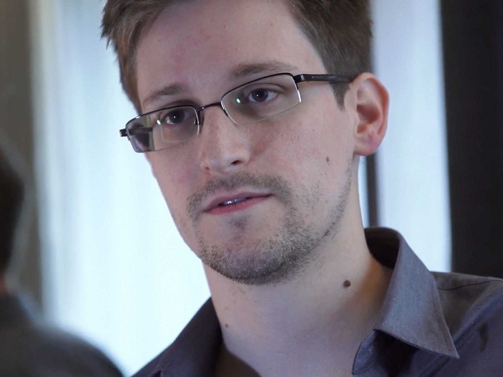 Edward Snowden