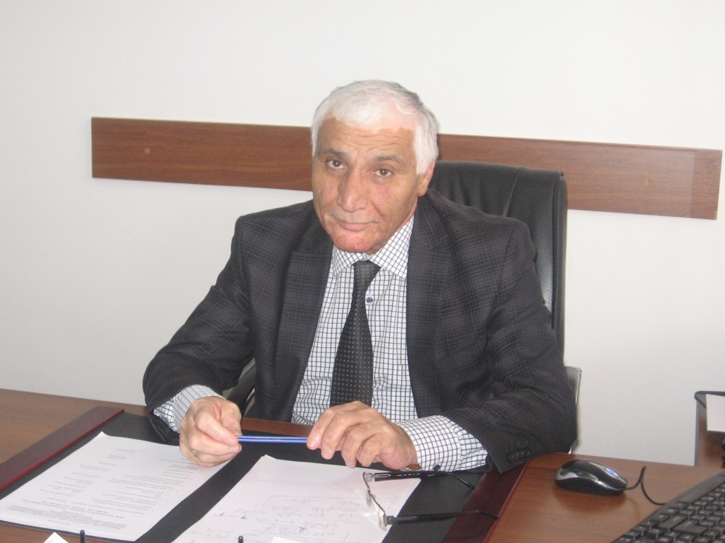 Ալբերտ Մարգարյան